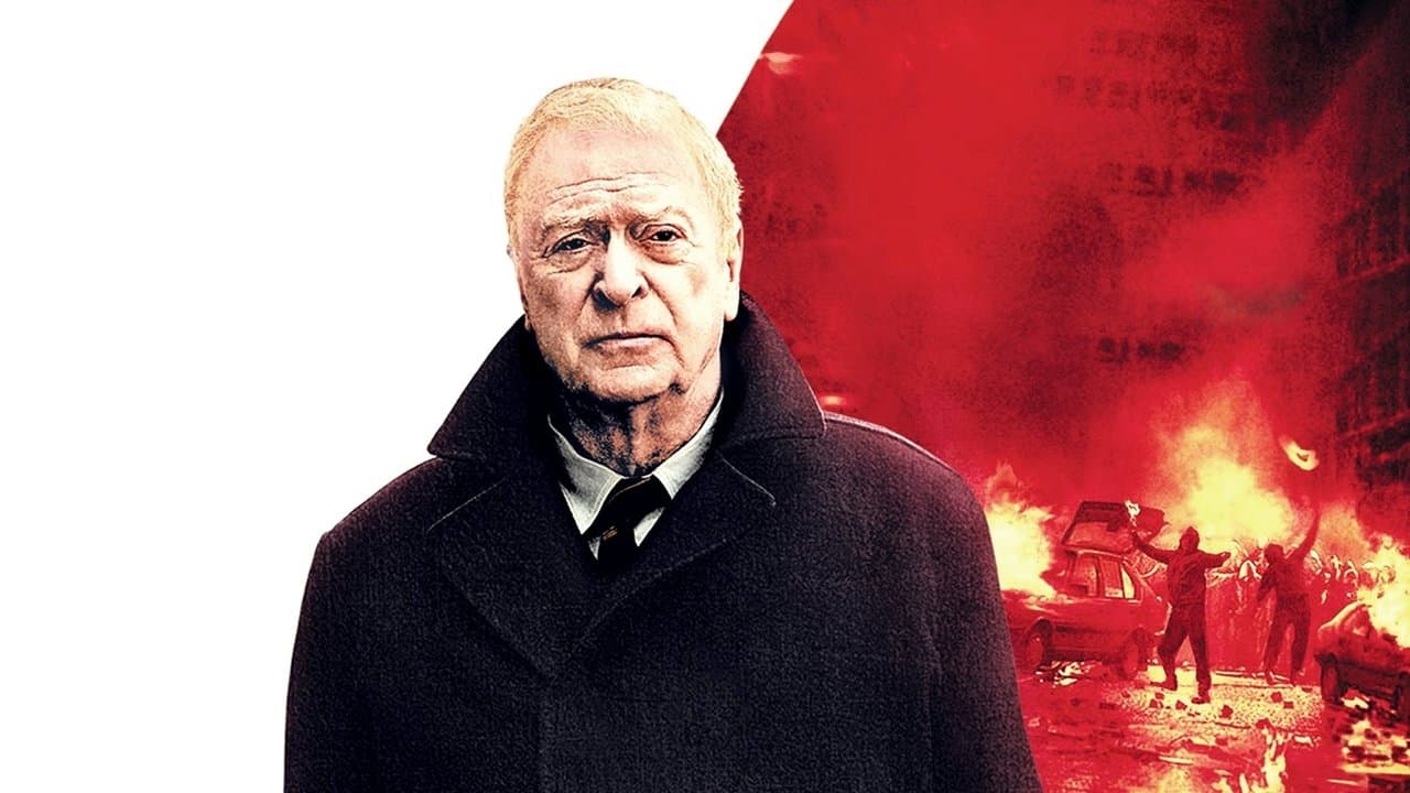 Harry Brown backdrop