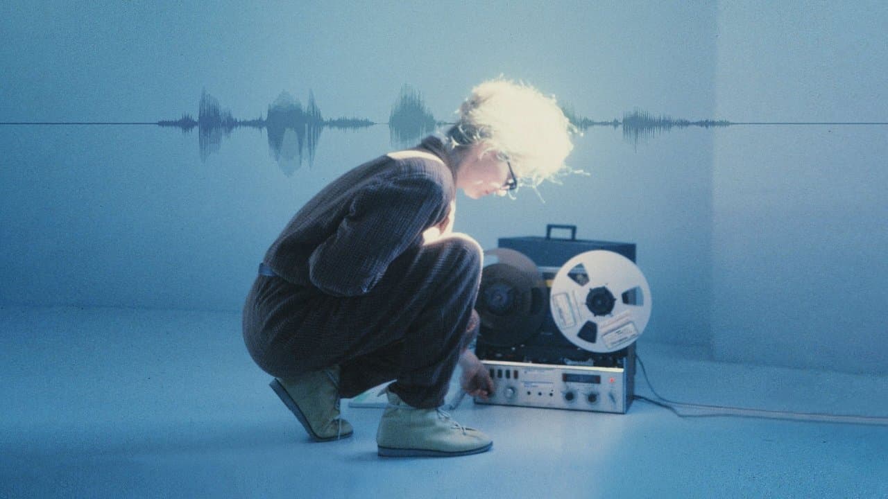 Sisters with Transistors backdrop