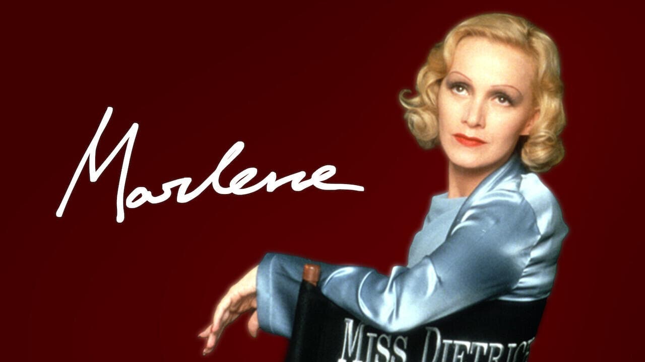 Marlene backdrop