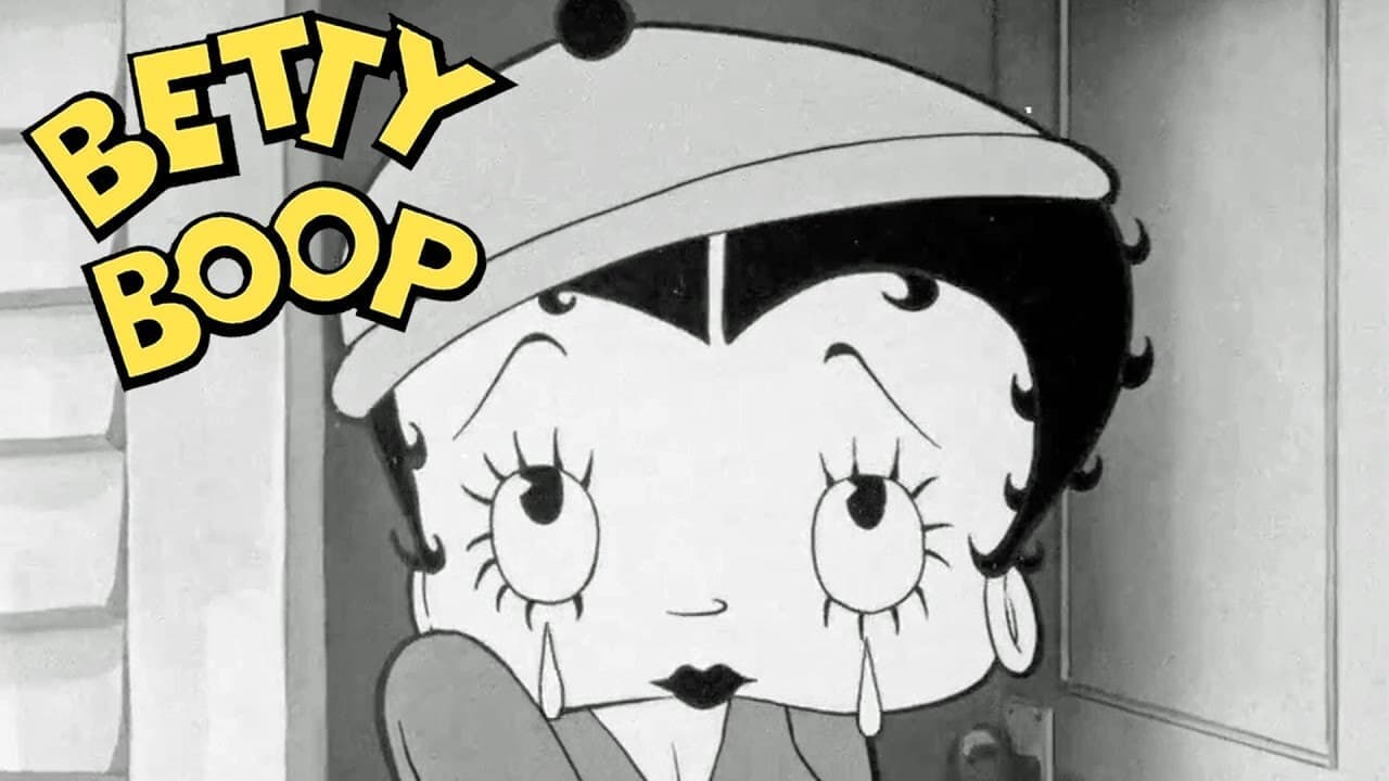 Betty Boop's Ups and Downs backdrop