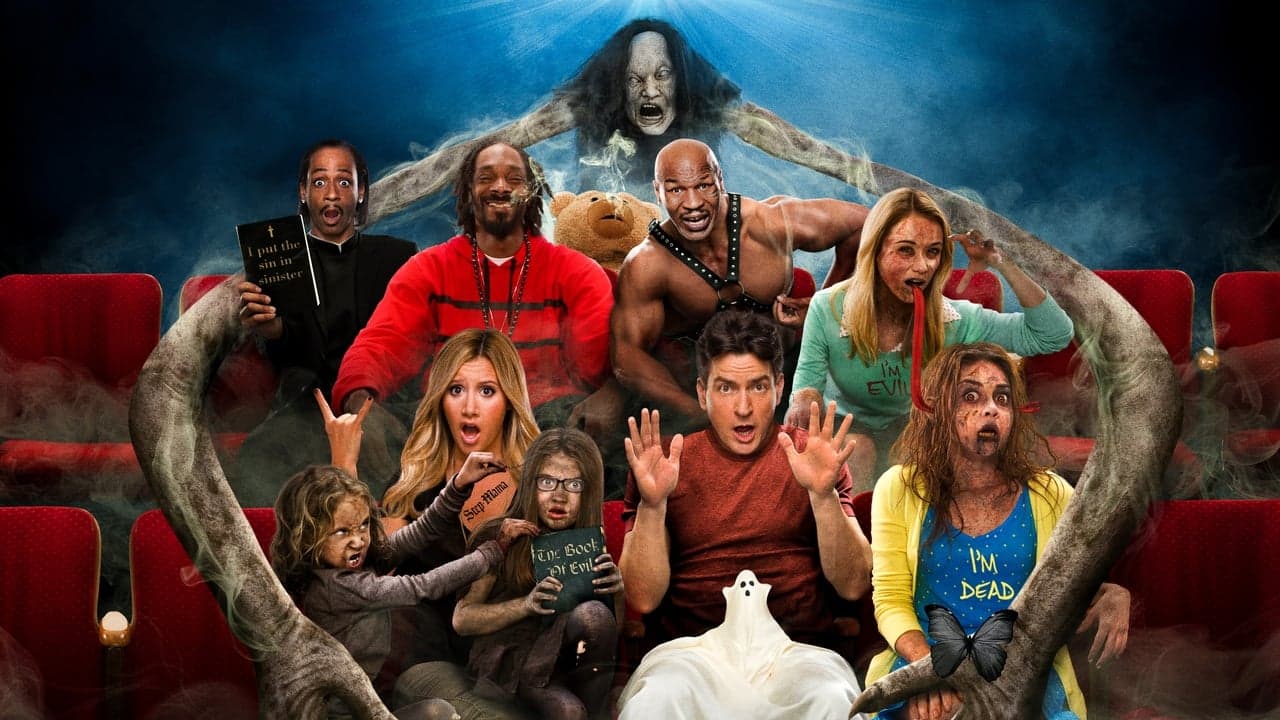 Scary Movie 5 backdrop