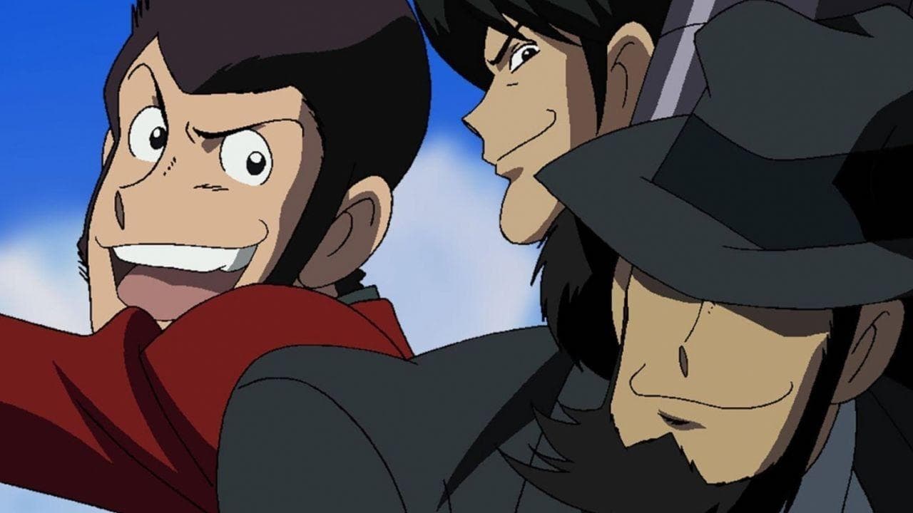 Lupin the Third: Angel Tactics backdrop