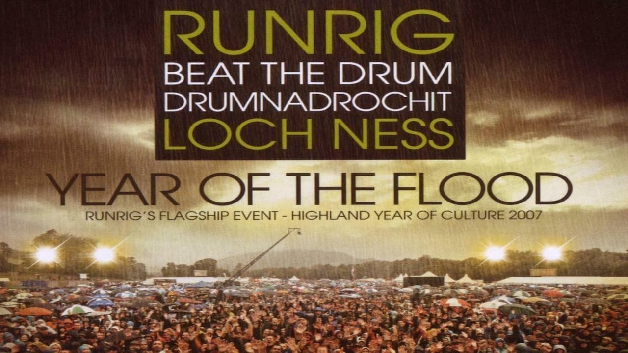 Runrig - Year of the Flood backdrop