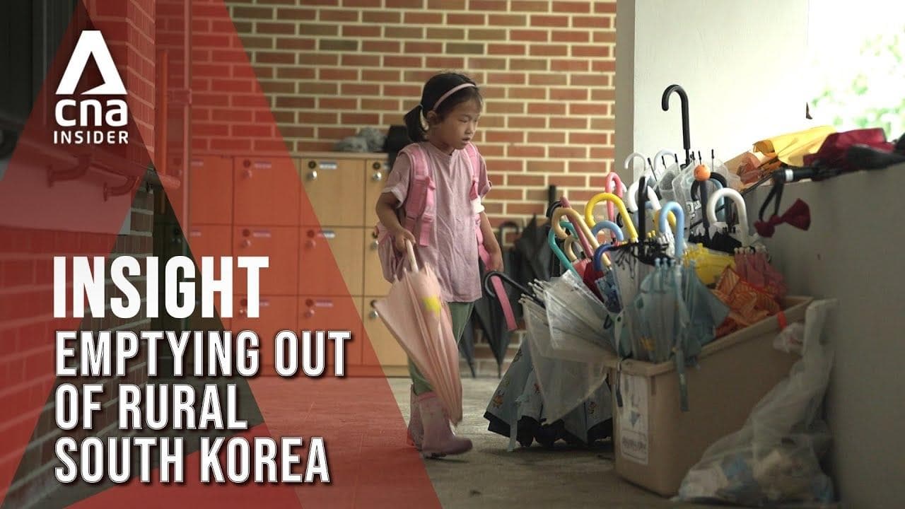 CNA Insider: Is Seoul To Blame For South Korea's Population Crisis? backdrop