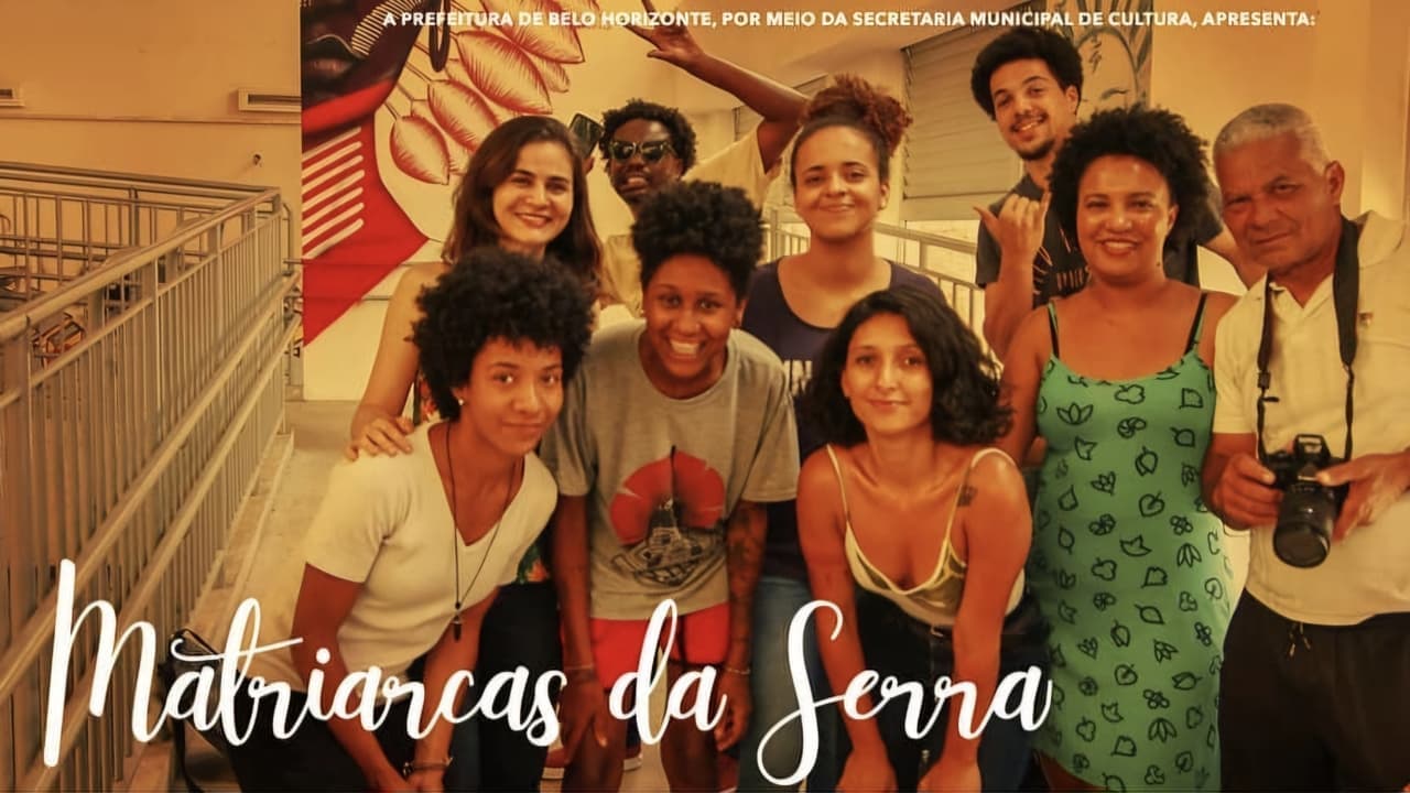 Matriarcas da Serra backdrop