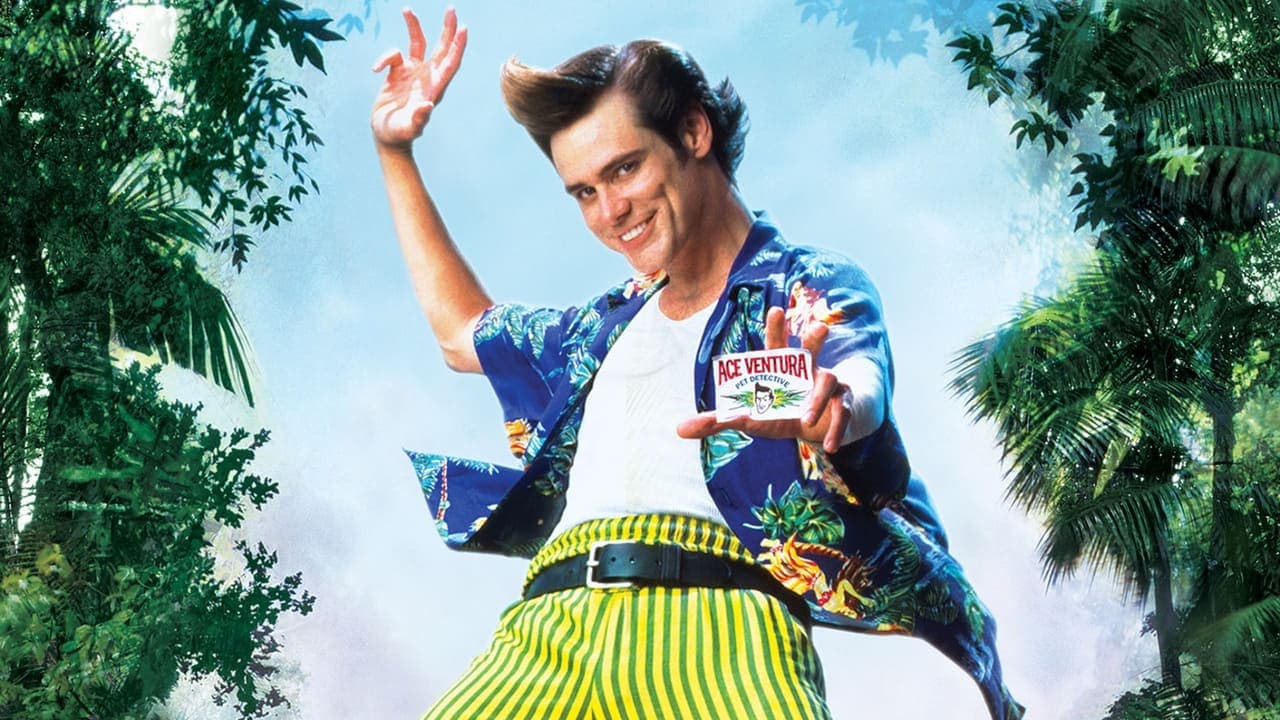 Ace Ventura: When Nature Calls backdrop