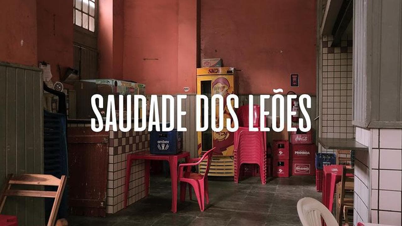 Saudade dos Leões backdrop