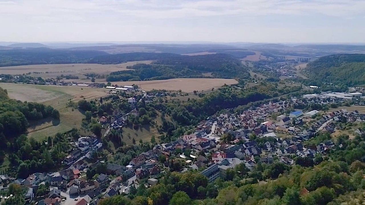 Thüringen, Deine Sprache backdrop