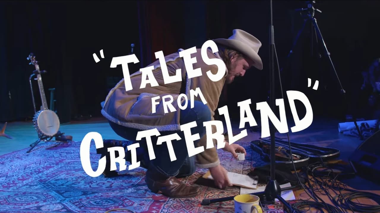 Willi Carlisle: Tales From Critterland backdrop