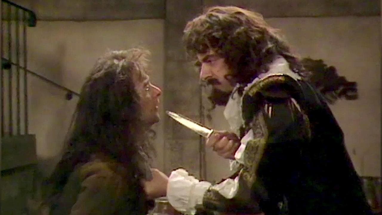 Blackadder: The Cavalier Years backdrop