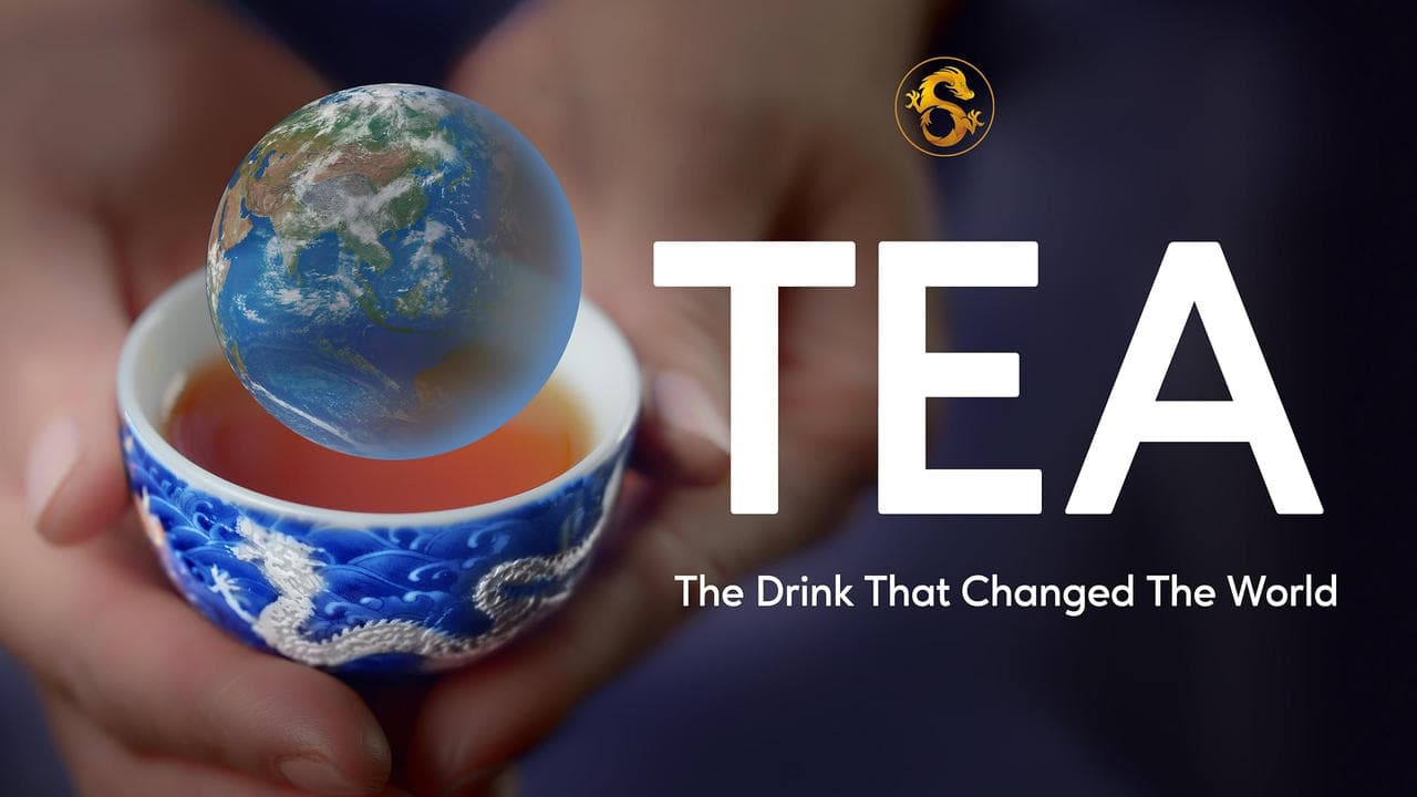 Tea: The Drink That Changed The World backdrop