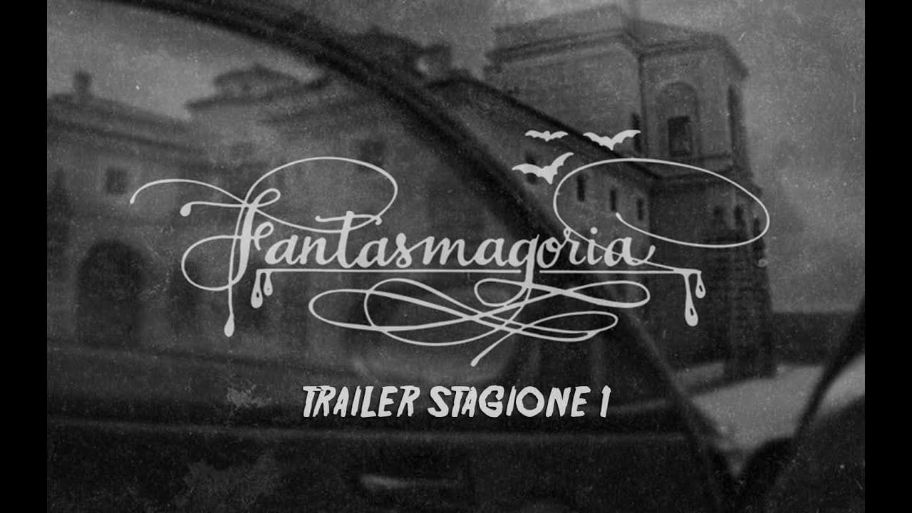 FANTASMAGORIA - STAGIONE UNO backdrop