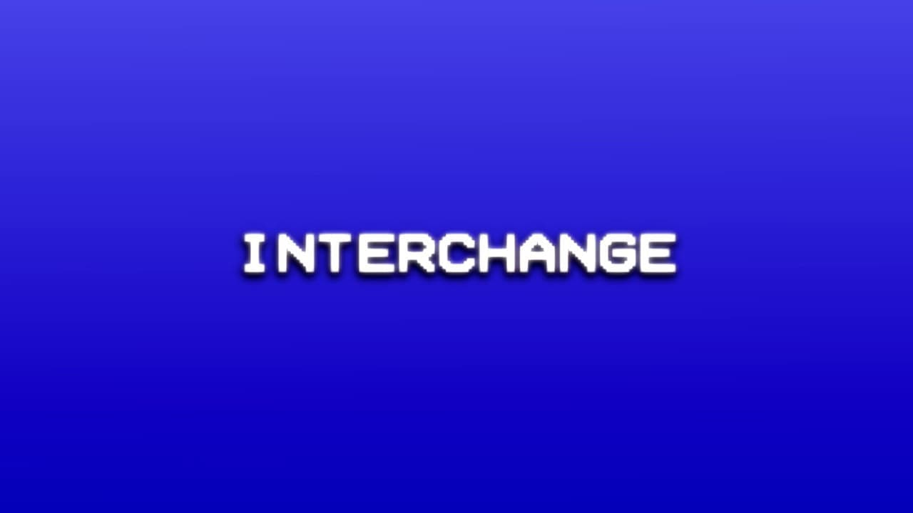 Interchange backdrop