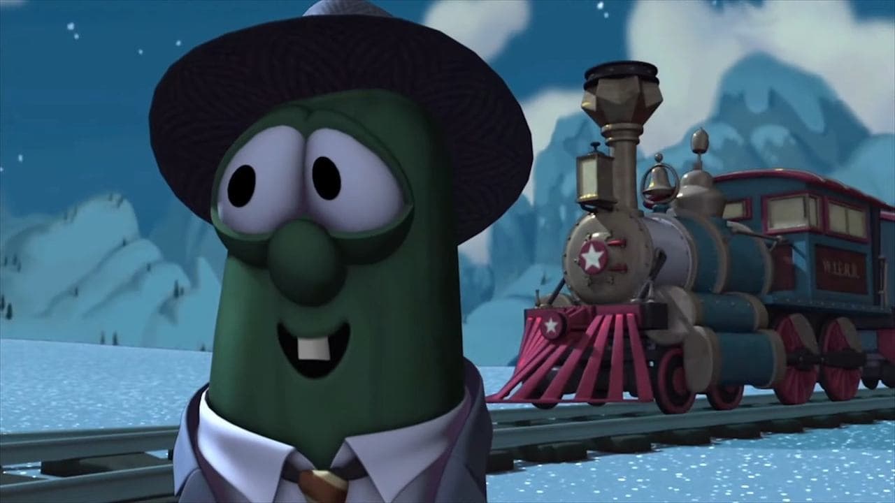 VeggieTales: It's a Meaningful Life backdrop