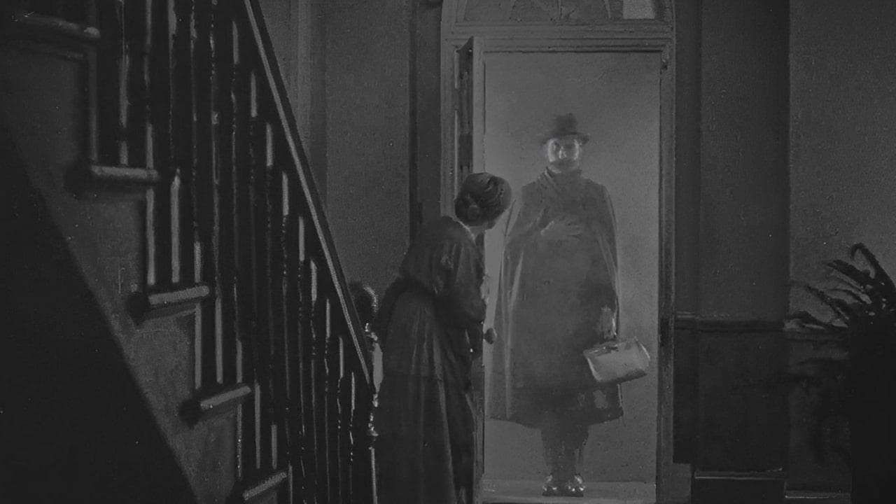 The Lodger: A Story of the London Fog backdrop