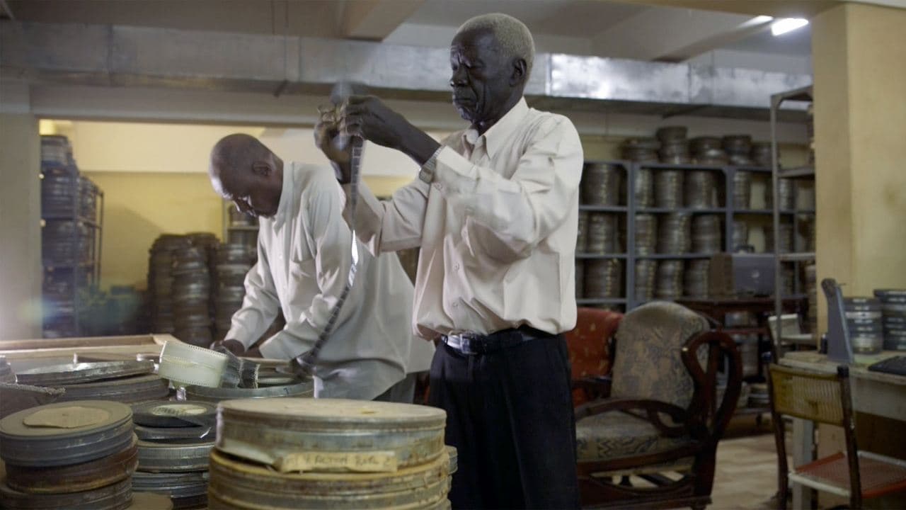 Sudan's Forgotten Films backdrop