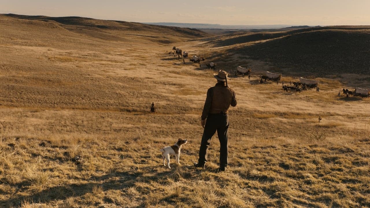 The Ballad of Buster Scruggs backdrop