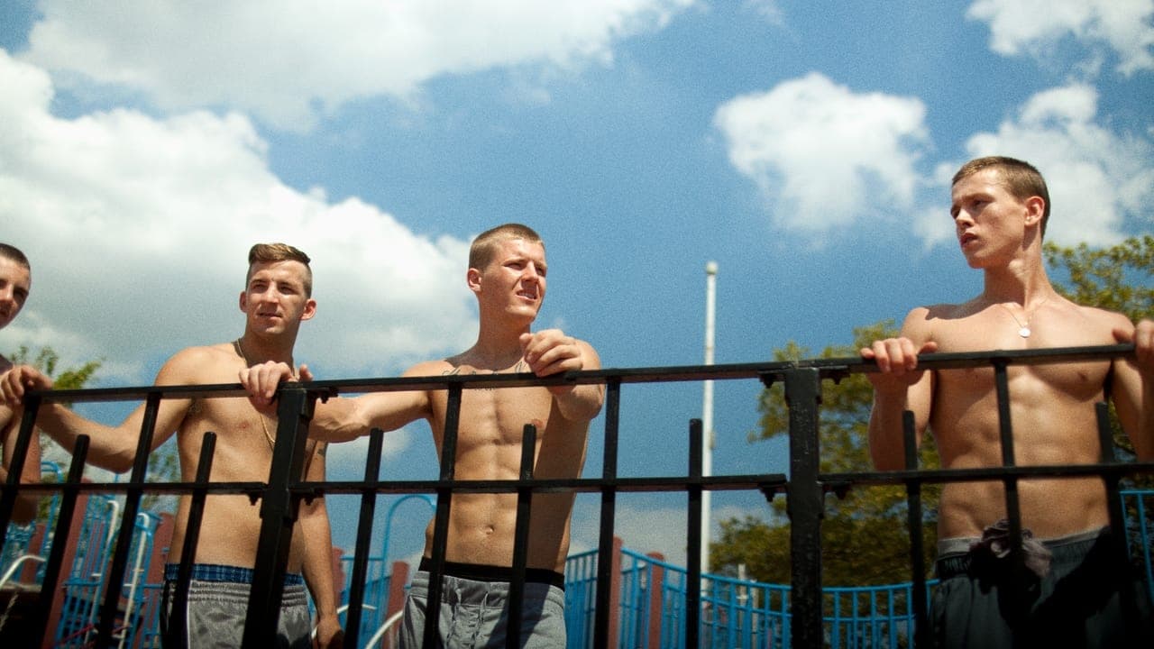 Beach Rats backdrop