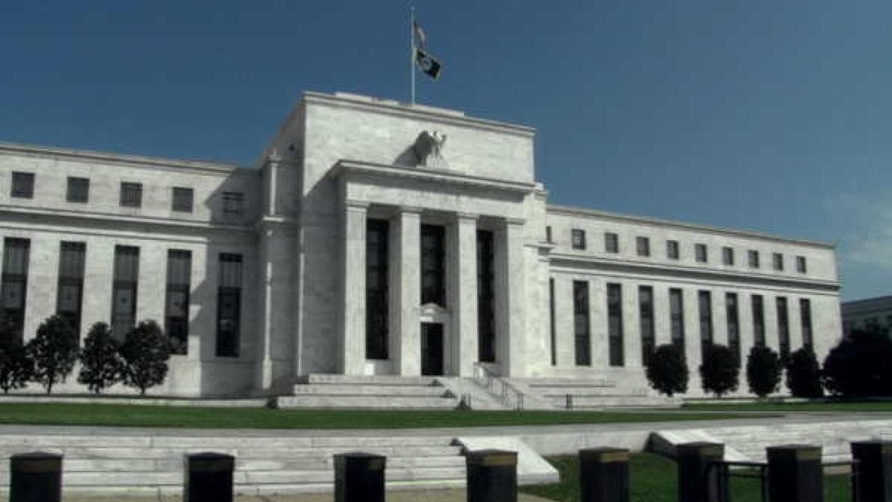 Money for Nothing: Inside the Federal Reserve backdrop