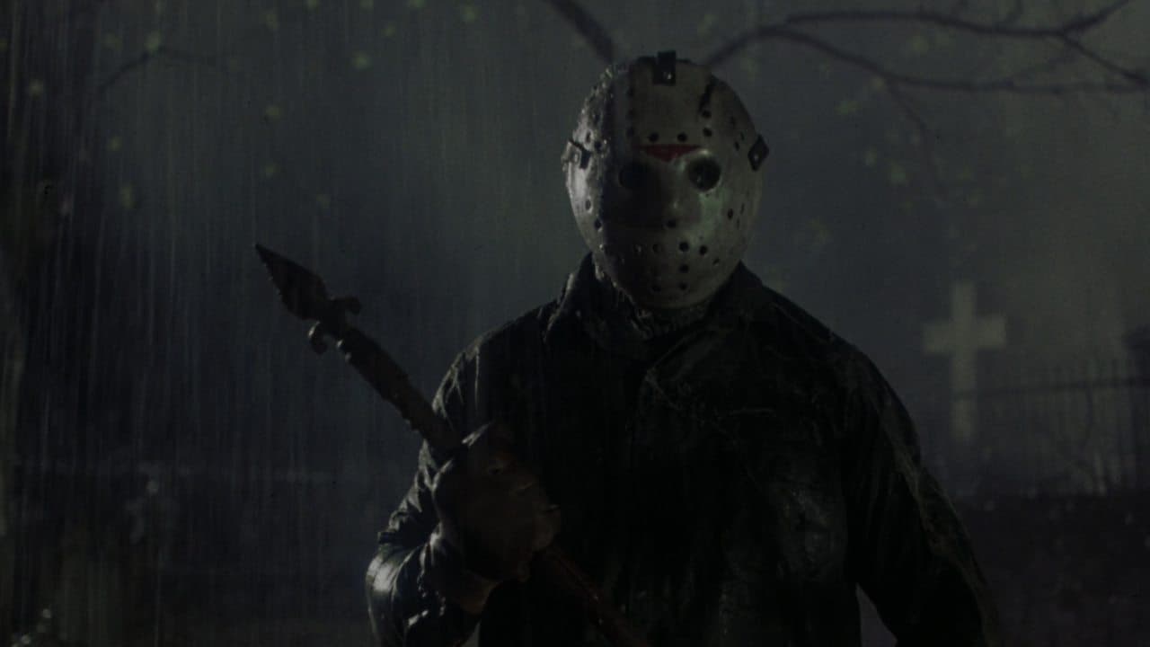 Friday the 13th Part VI: Jason Lives backdrop