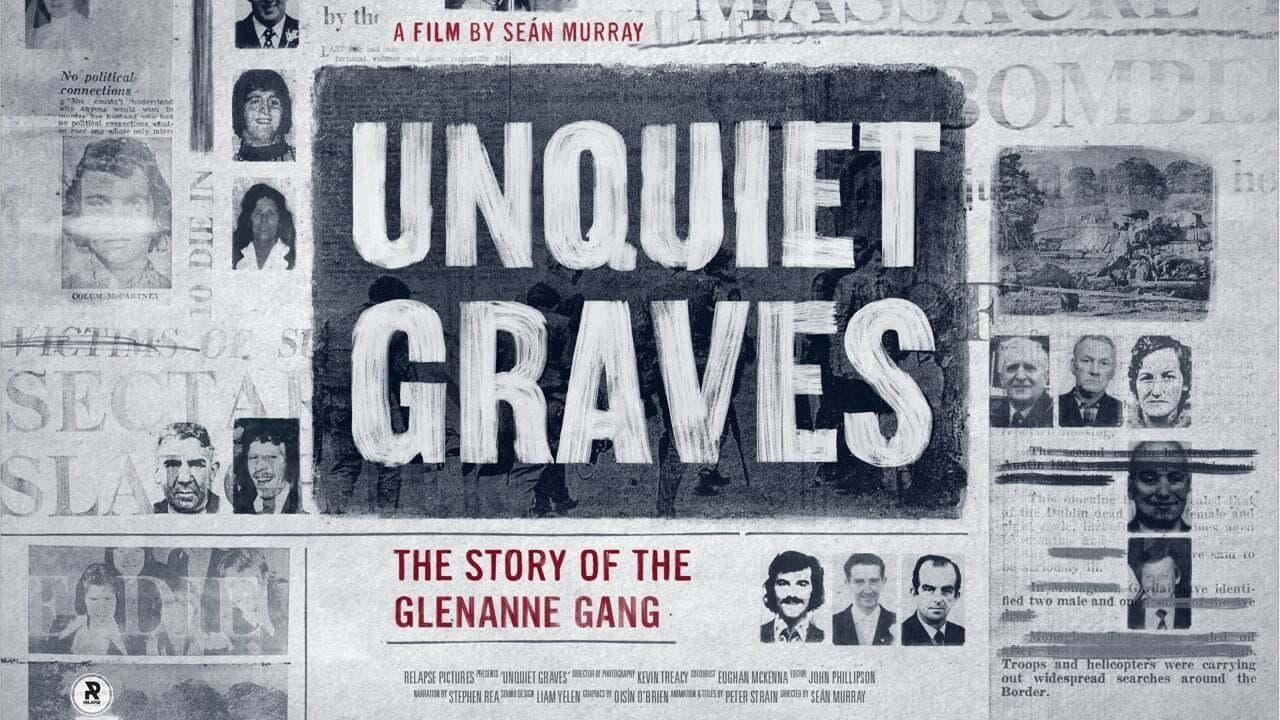 Unquiet Graves backdrop