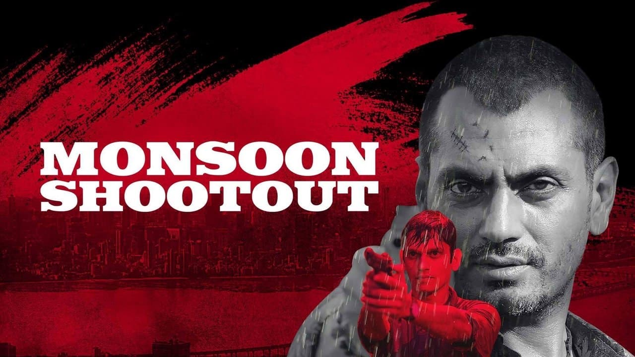 Monsoon Shootout backdrop