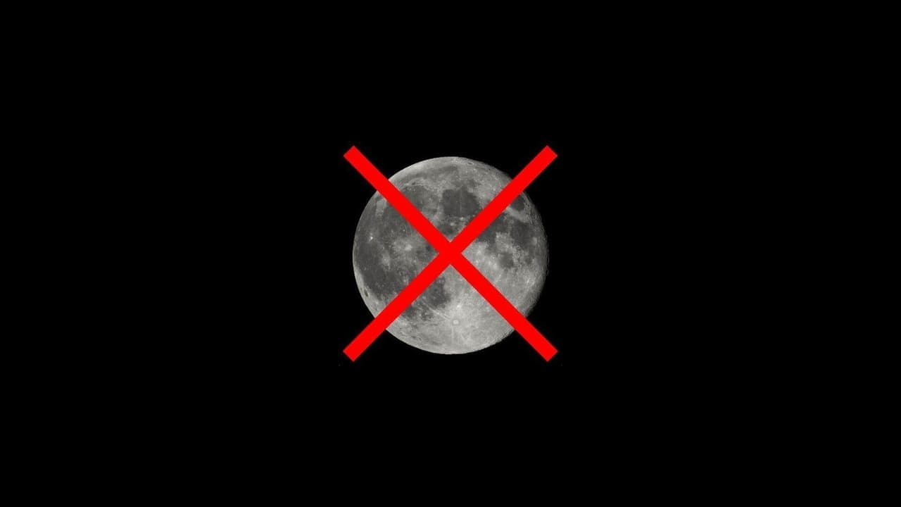 If We Had No Moon backdrop