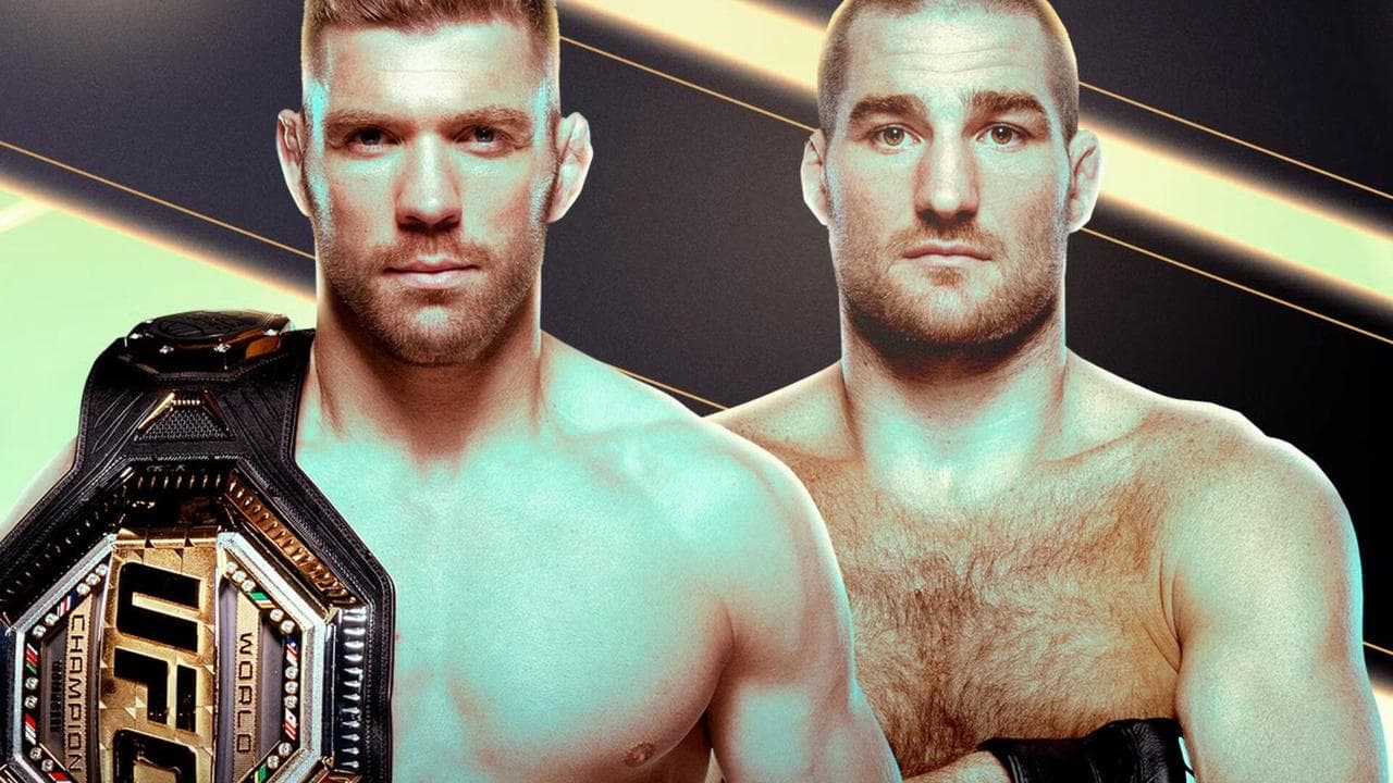 UFC 312: Du Plessis vs. Strickland 2 backdrop