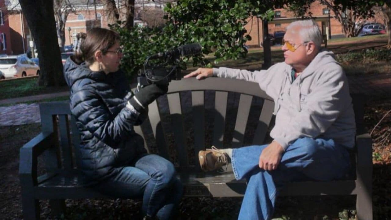 Outside the Bubble: On the Road with Alexandra Pelosi backdrop