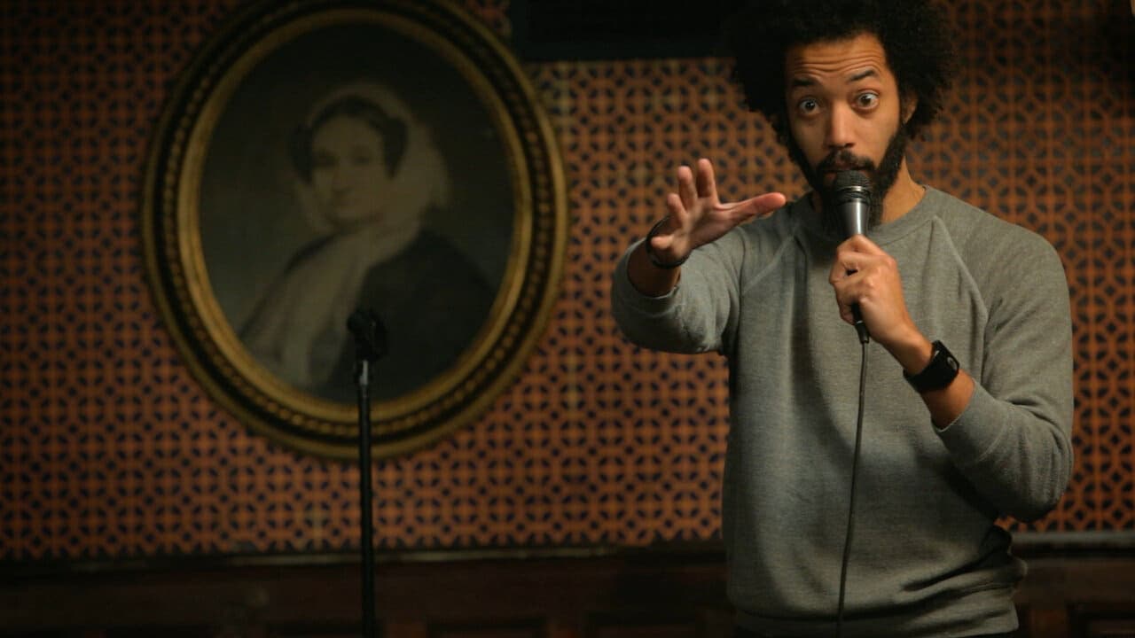 Wyatt Cenac: Brooklyn backdrop