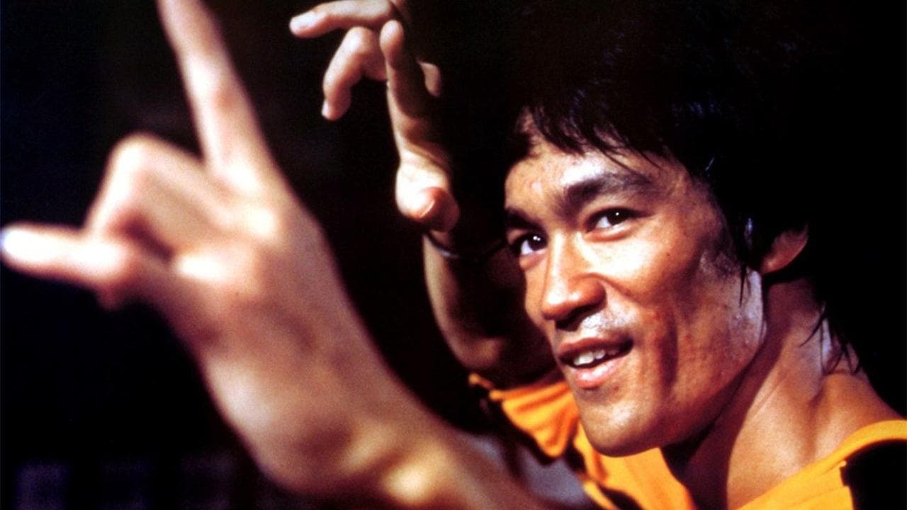 Bruce Lee: The Man and the Legend backdrop