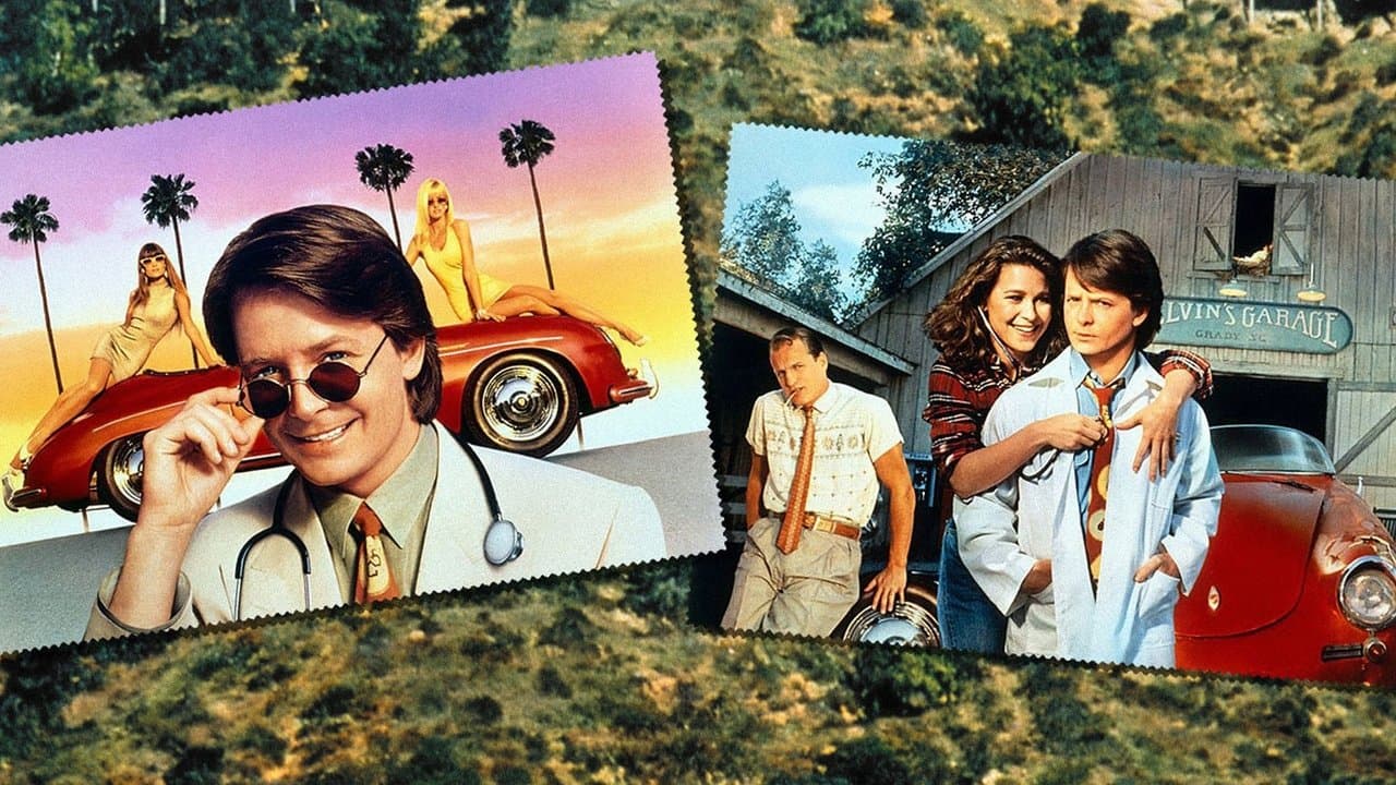 Doc Hollywood backdrop