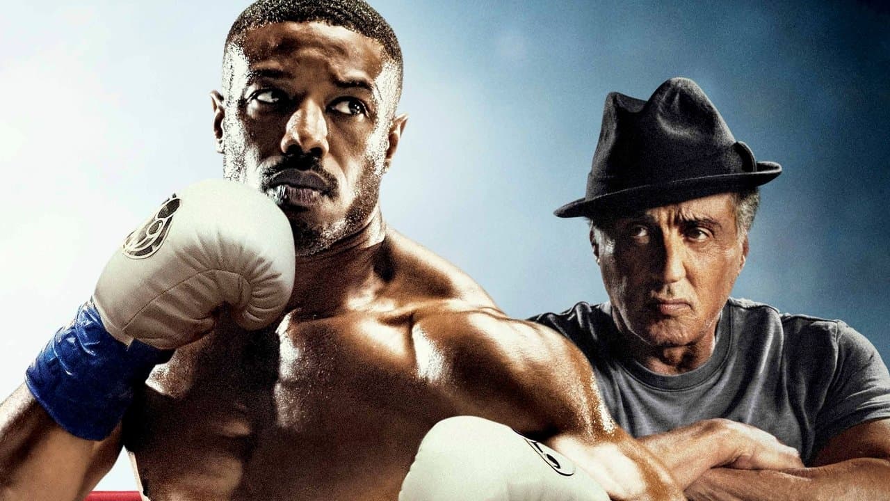 Creed II backdrop