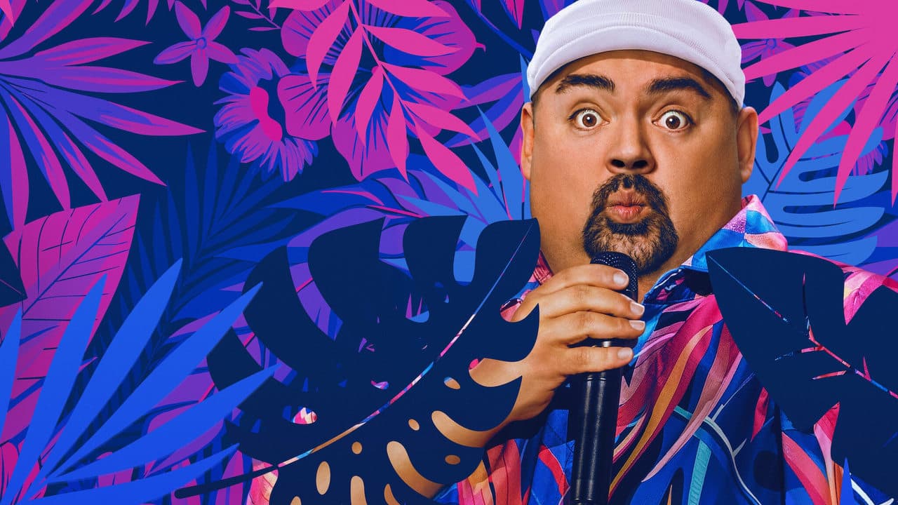 Gabriel Iglesias: Legend of Fluffy backdrop