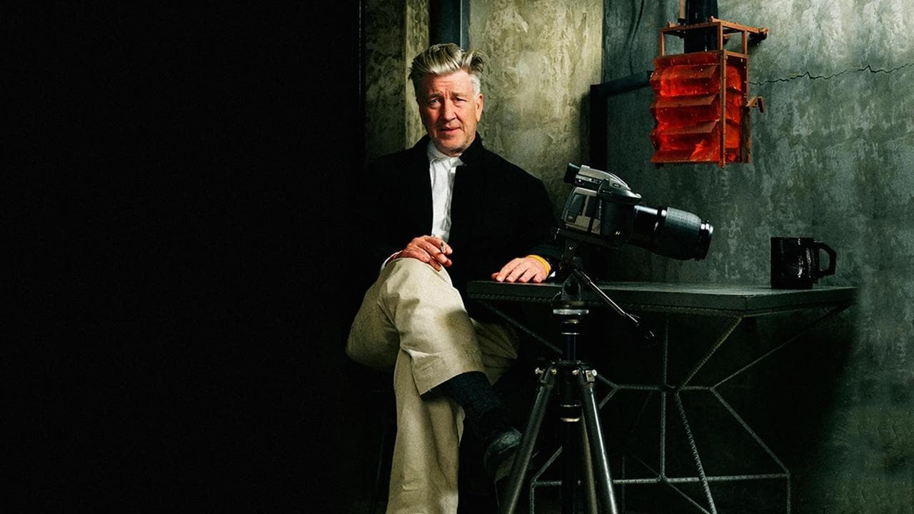 David Lynch: The Art Life backdrop