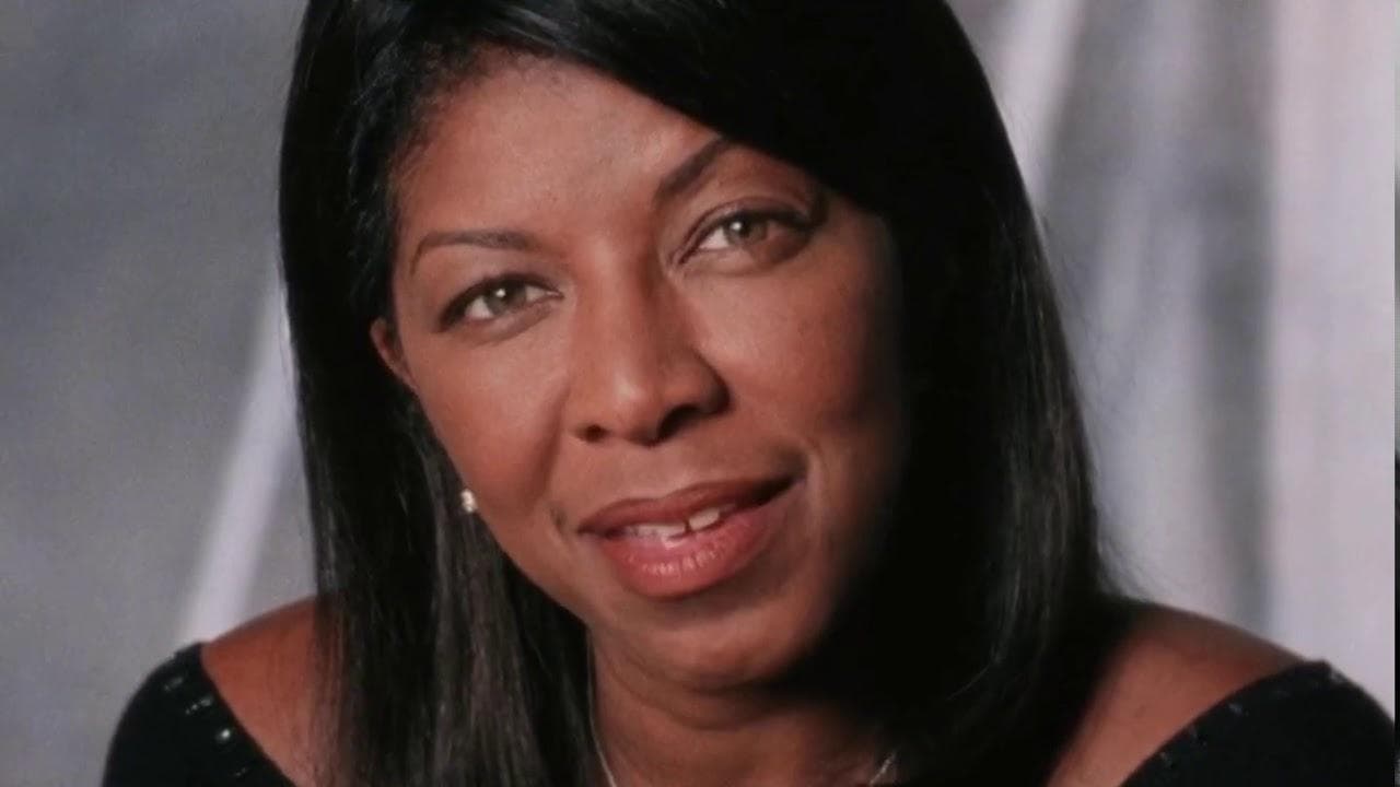 Livin' for Love: The Natalie Cole Story backdrop