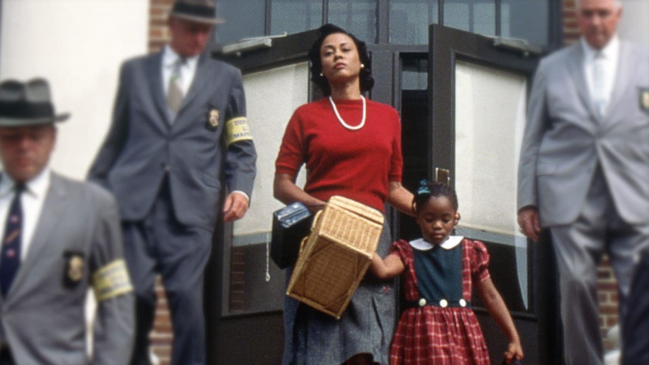 Ruby Bridges backdrop