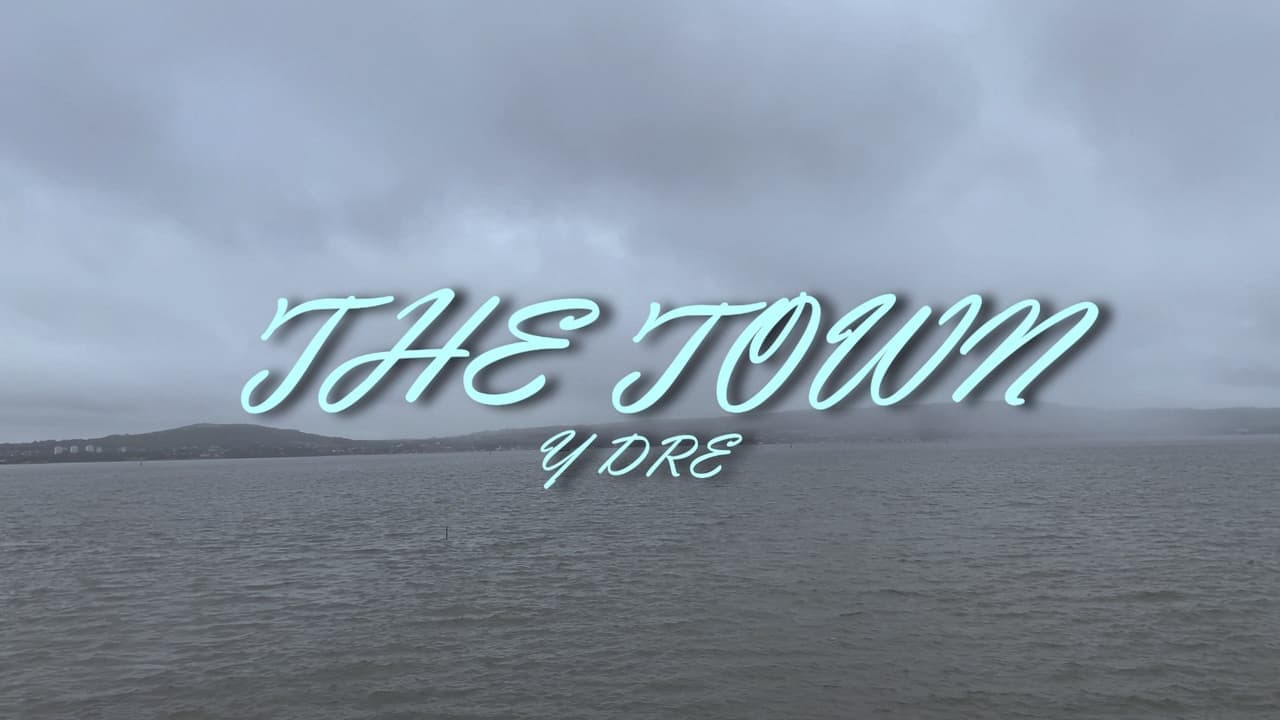 The Town (Y Dre) backdrop