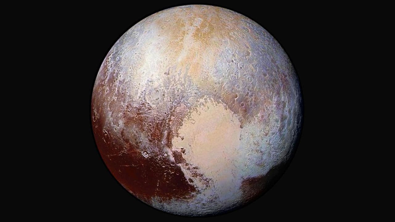 Pluto and Beyond backdrop