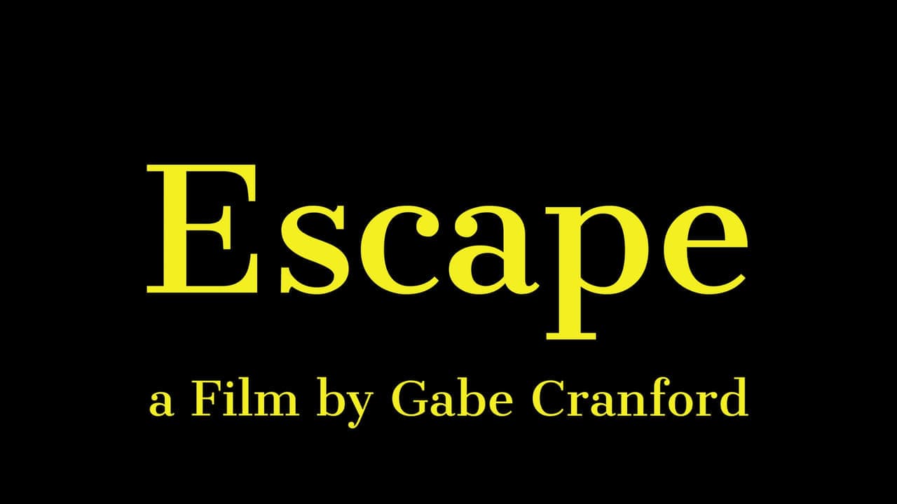 Escape backdrop