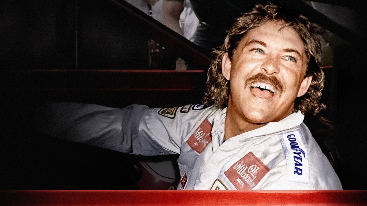 Tim Richmond: To the Limit backdrop