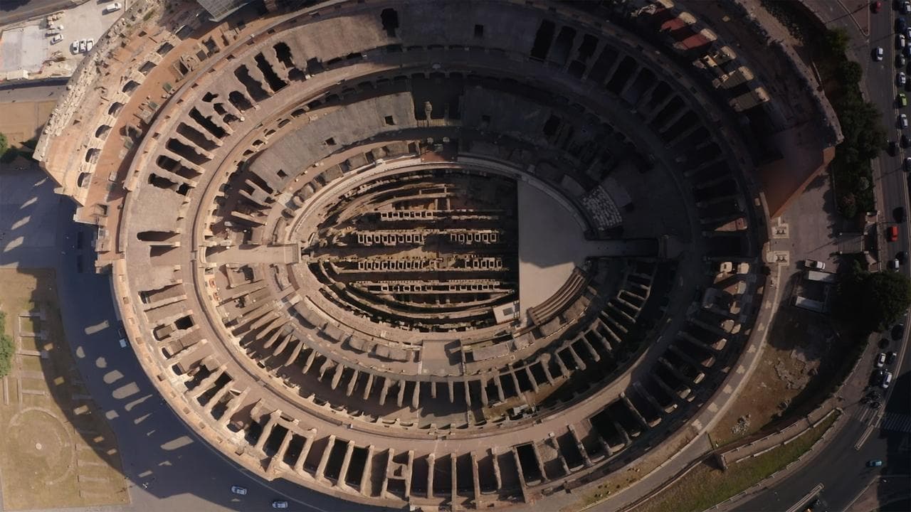 The Colosseum: A Jewel in Rome's Crown backdrop