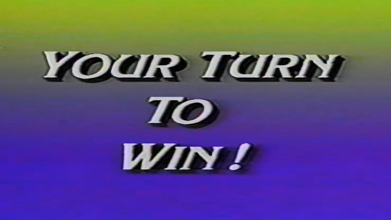 Your Turn to Win! backdrop