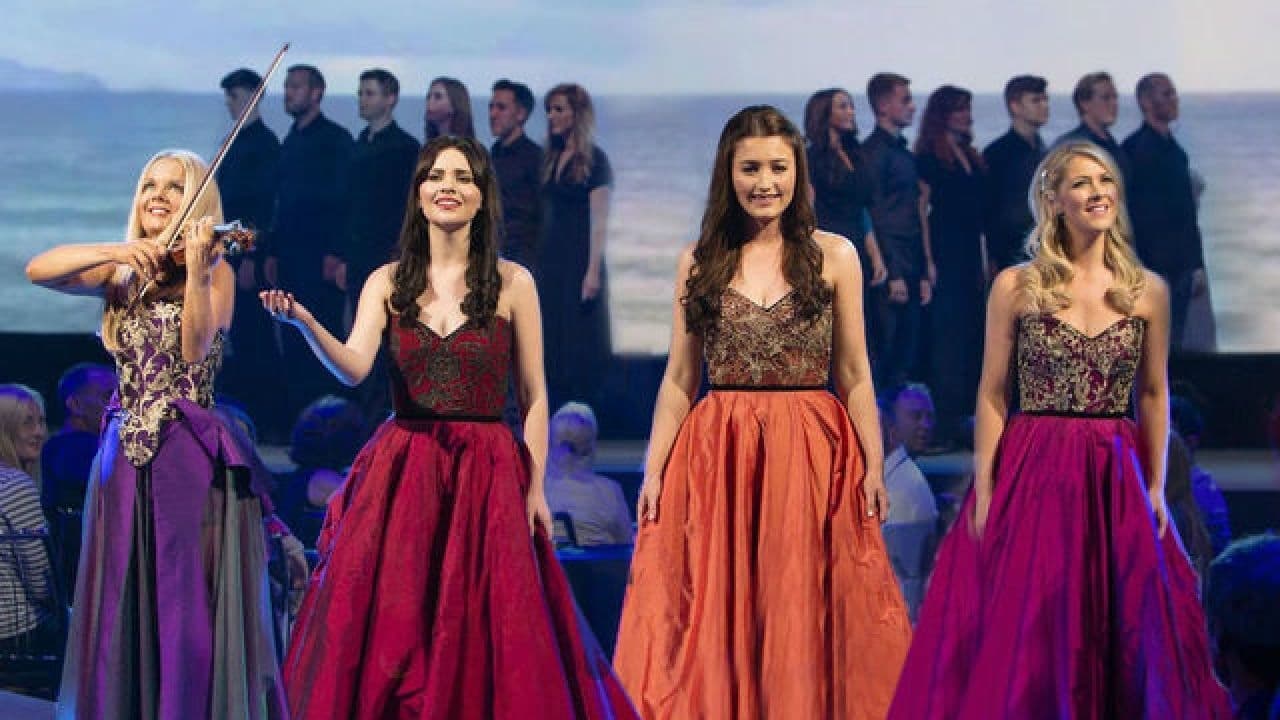 Celtic Woman: Destiny backdrop