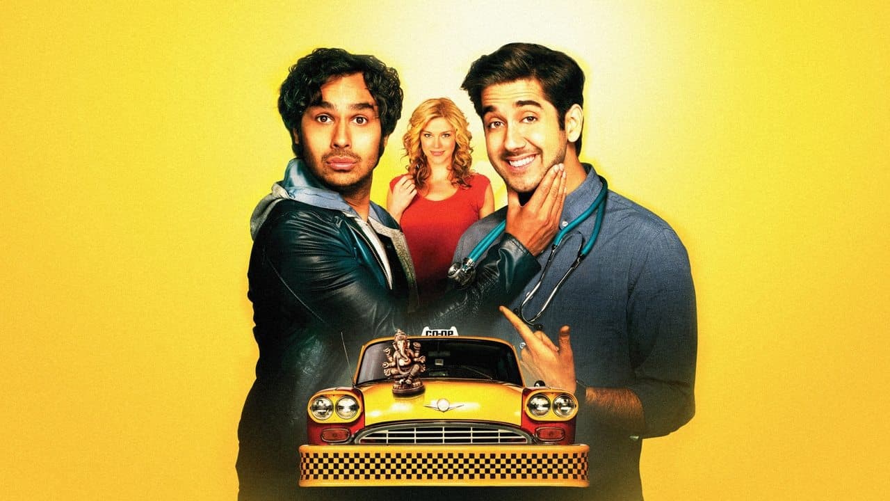 Dr. Cabbie backdrop