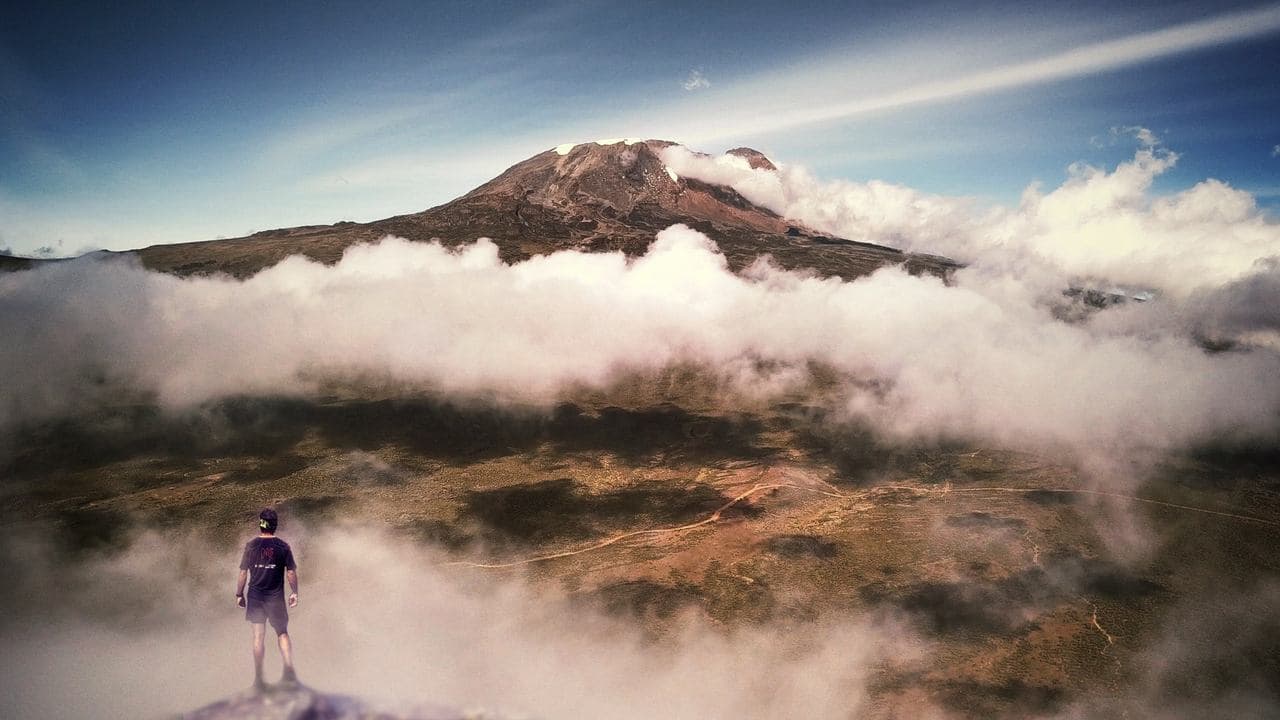 From Zero to Kilimanjaro backdrop