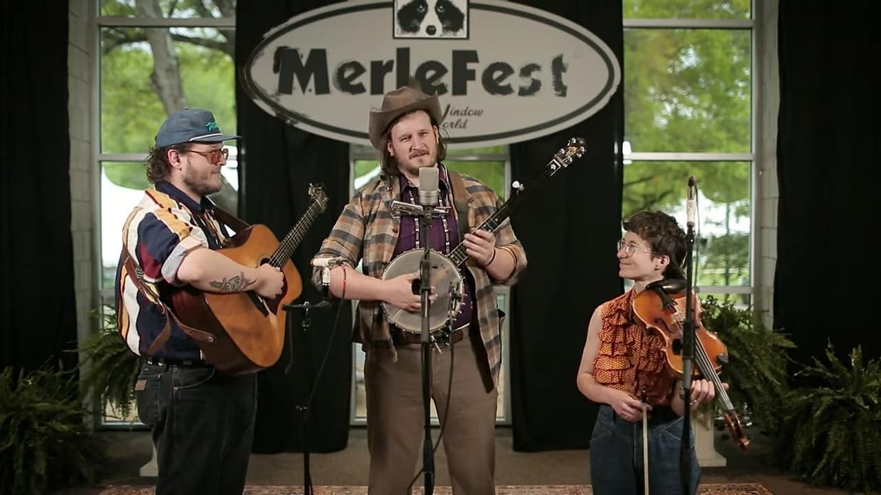 Willi Carlisle: Live at MerleFest backdrop