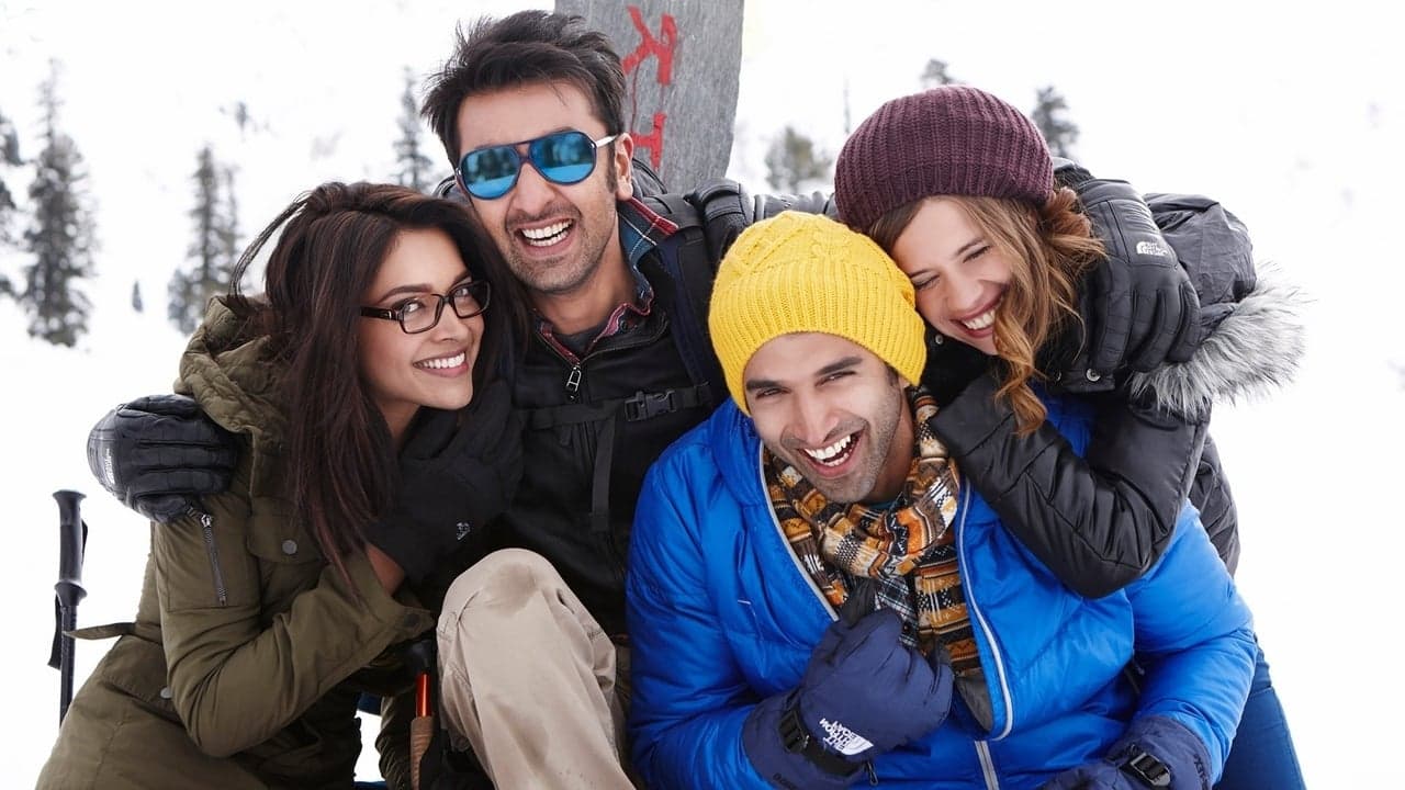 Yeh Jawaani Hai Deewani backdrop