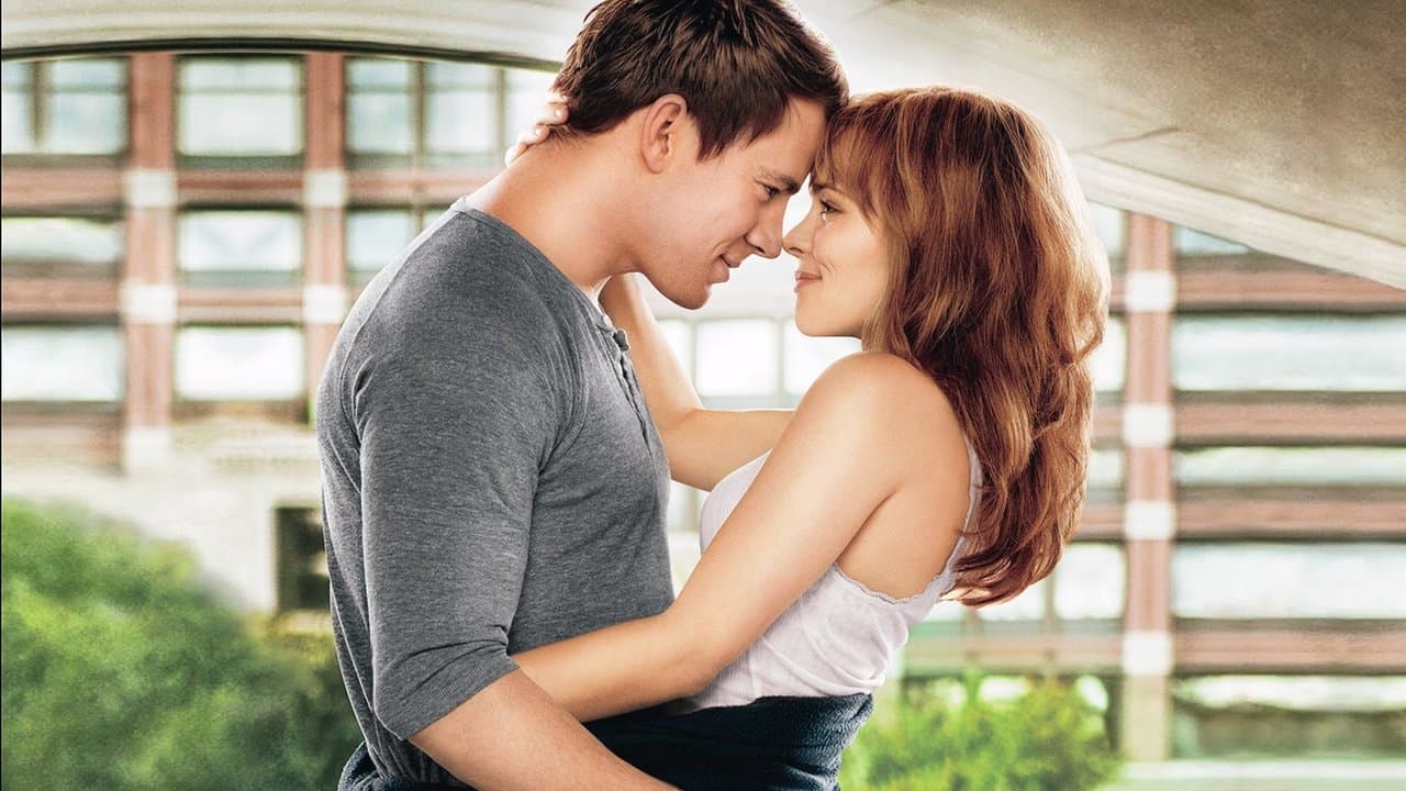 The Vow backdrop