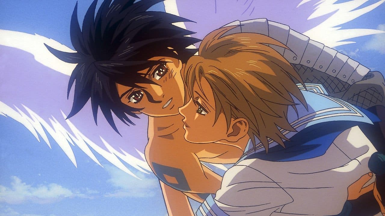 Escaflowne: The Movie backdrop